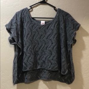 Mossimo knitted top